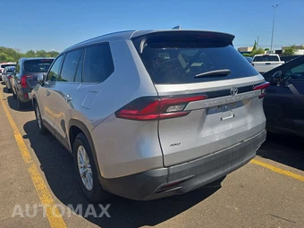 2025 Toyota Grand Highlander XLE - miniatura 6