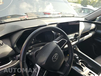 2025 Toyota Grand Highlander XLE - miniatura 11