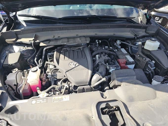 2025 Toyota Grand Highlander XLE - miniatura 16