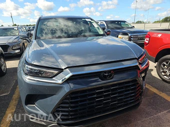 2025 Toyota Grand Highlander XLE - miniatura 2