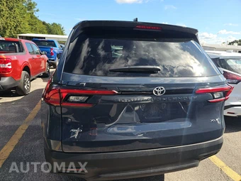 2025 Toyota Grand Highlander XLE - miniatura 5