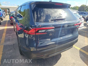 2025 Toyota Grand Highlander XLE - miniatura 6