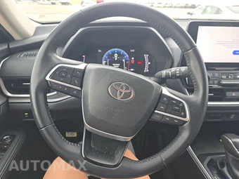 2025 Toyota Grand Highlander XLE - miniatura 10