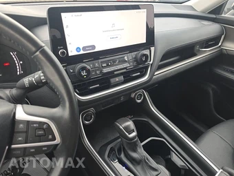 2025 Toyota Grand Highlander XLE - miniatura 11