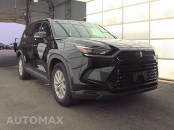 2025 Toyota Grand Highlander XLE - miniatura 3