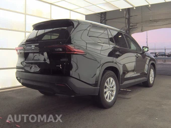 2025 Toyota Grand Highlander XLE - miniatura 4
