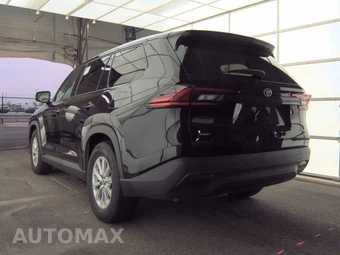 2025 Toyota Grand Highlander XLE - miniatura 6