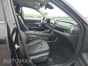2025 Toyota Grand Highlander XLE - miniatura 8