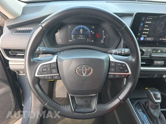 2025 Toyota Grand Highlander XLE - miniatura 10