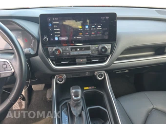 2025 Toyota Grand Highlander XLE - miniatura 11