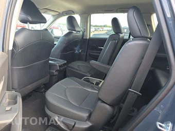 2025 Toyota Grand Highlander XLE - miniatura 13