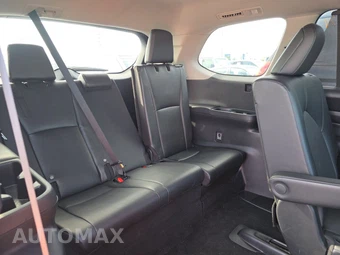 2025 Toyota Grand Highlander XLE - miniatura 14