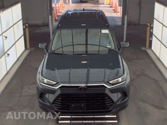 2025 Toyota Grand Highlander XLE - miniatura 2