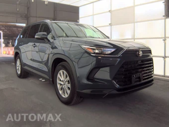 2025 Toyota Grand Highlander XLE - miniatura 3