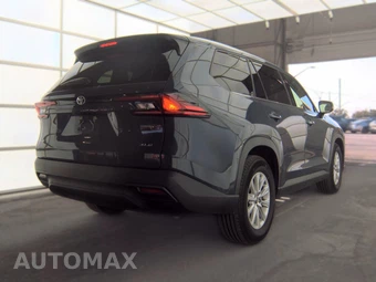 2025 Toyota Grand Highlander XLE - miniatura 4