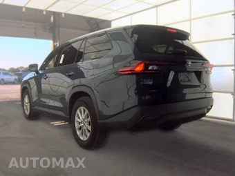 2025 Toyota Grand Highlander XLE - miniatura 6