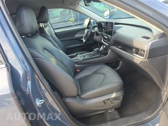 2025 Toyota Grand Highlander XLE - miniatura 8