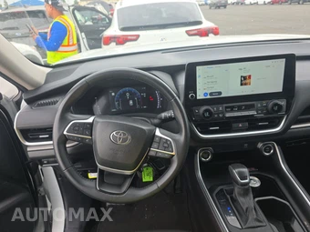 2025 Toyota Grand Highlander XLE - miniatura 10