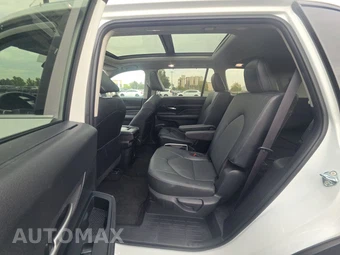 2025 Toyota Grand Highlander XLE - miniatura 13
