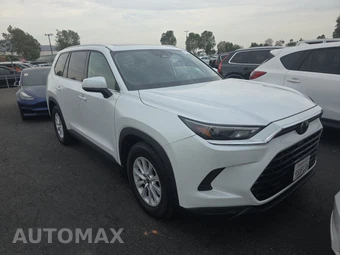 2025 Toyota Grand Highlander XLE - miniatura 3