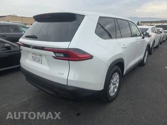 2025 Toyota Grand Highlander XLE - miniatura 4