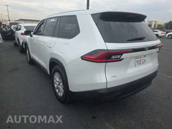 2025 Toyota Grand Highlander XLE - miniatura 6