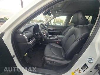 2025 Toyota Grand Highlander XLE - miniatura 7
