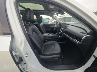 2025 Toyota Grand Highlander XLE - miniatura 8