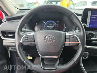 2025 Toyota Grand Highlander XLE - miniatura 10