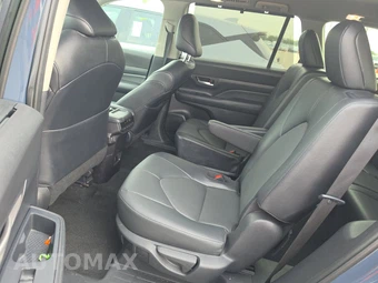 2025 Toyota Grand Highlander XLE - miniatura 13