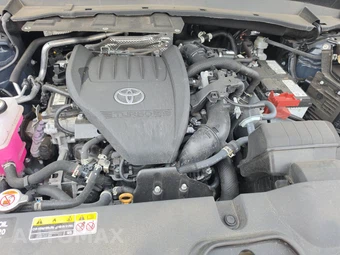 2025 Toyota Grand Highlander XLE - miniatura 16