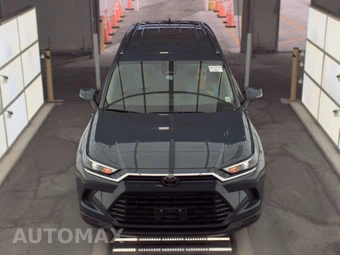 2025 Toyota Grand Highlander XLE - miniatura 2