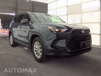 2025 Toyota Grand Highlander XLE - miniatura 3