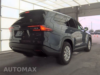 2025 Toyota Grand Highlander XLE - miniatura 4