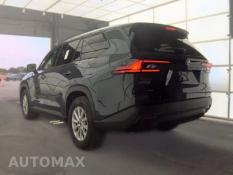 2025 Toyota Grand Highlander XLE - miniatura 6