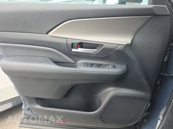 2025 Toyota Grand Highlander XLE - miniatura 9