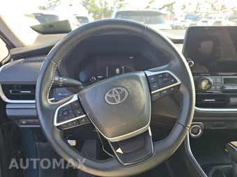 2025 Toyota Grand Highlander XLE - miniatura 10
