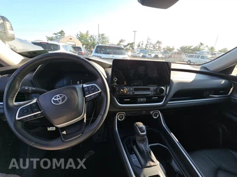 2025 Toyota Grand Highlander XLE - miniatura 11