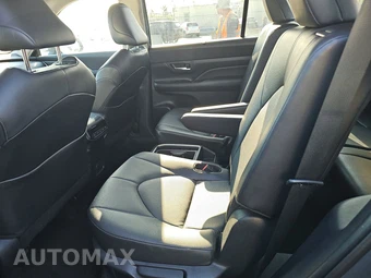 2025 Toyota Grand Highlander XLE - miniatura 13