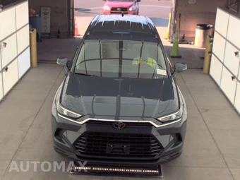 2025 Toyota Grand Highlander XLE - miniatura 2