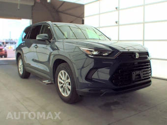 2025 Toyota Grand Highlander XLE - miniatura 3