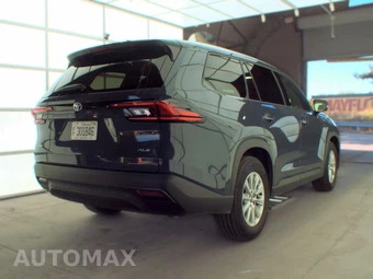 2025 Toyota Grand Highlander XLE - miniatura 4