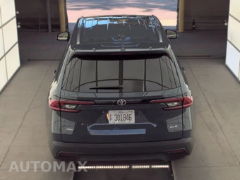2025 Toyota Grand Highlander XLE - miniatura 5