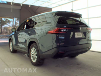 2025 Toyota Grand Highlander XLE - miniatura 6