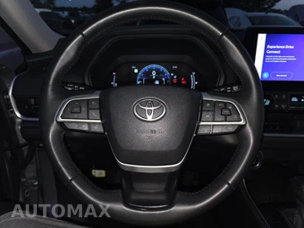 2025 Toyota Grand Highlander XLE - miniatura 10