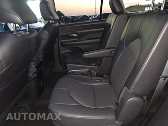 2025 Toyota Grand Highlander XLE - miniatura 13