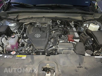 2025 Toyota Grand Highlander XLE - miniatura 16