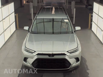 2025 Toyota Grand Highlander XLE - miniatura 2