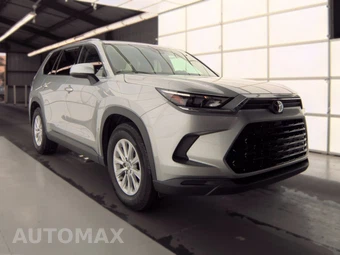 2025 Toyota Grand Highlander XLE - miniatura 3