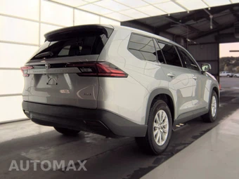 2025 Toyota Grand Highlander XLE - miniatura 4